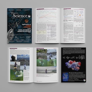 Volumen 1 – La Revista de Ciencia Inmaterial