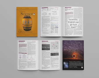 Volym 5 – Tidskriften för immateriell vetenskap