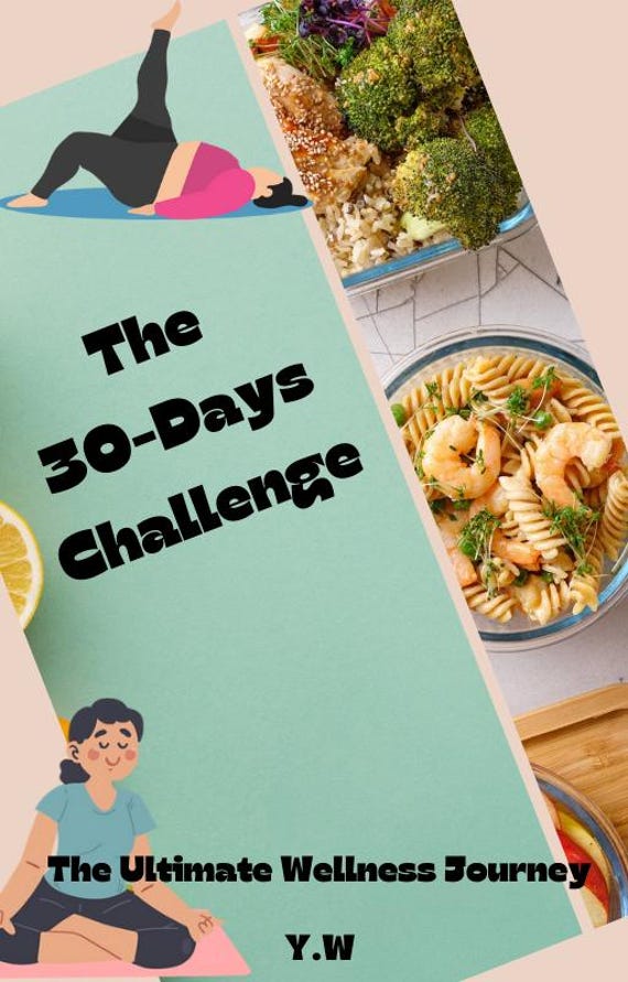 30 Days to a New You| Coaching Tools for Fitness Professionals| Easy-to-Follow Fitness Plans| 30-Day Wellness and Fitness Program| Get Fit