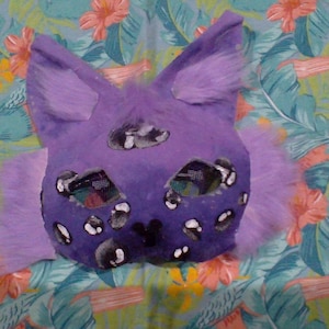 Cat Mask - Boba