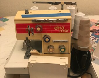 elna sergers for sale elna sergers for sale