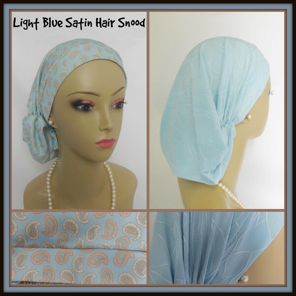 Alopecia Head Scarf Etsy