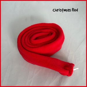 Fleece CPAP-slanghoezen 4'-6' Geluiddempend absorberend materiaal