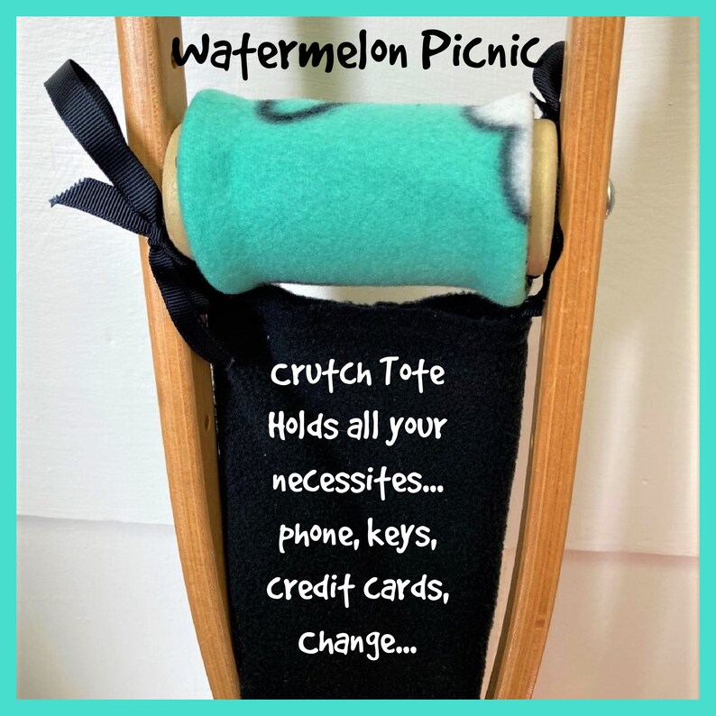 25% OFF Watermelon Summer Fun Crutch Pads image 7