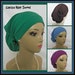 see more listings in the Gauze Scarf Turbans section