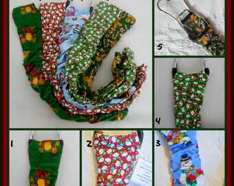 Christmas Animal Stethoscope Covers,RN CNA Graduation Gift, Veterinarian Animal Stethoscope Cover,Pediatric Nurse Gift, School Nurse Present