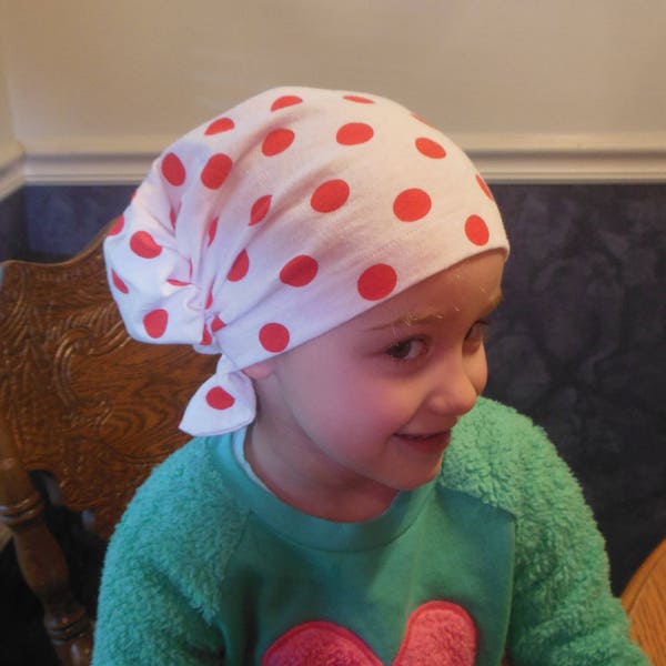chemo patient head scarves