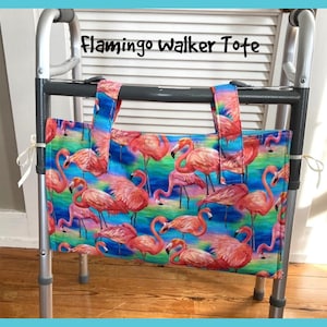 Tropical Breeze Walker Tote Bag,
