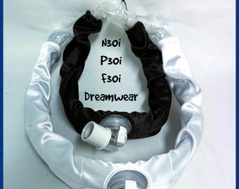 Cpap Covers ResMed N30i P30i F30i, Stretchable Silky Satin Finish