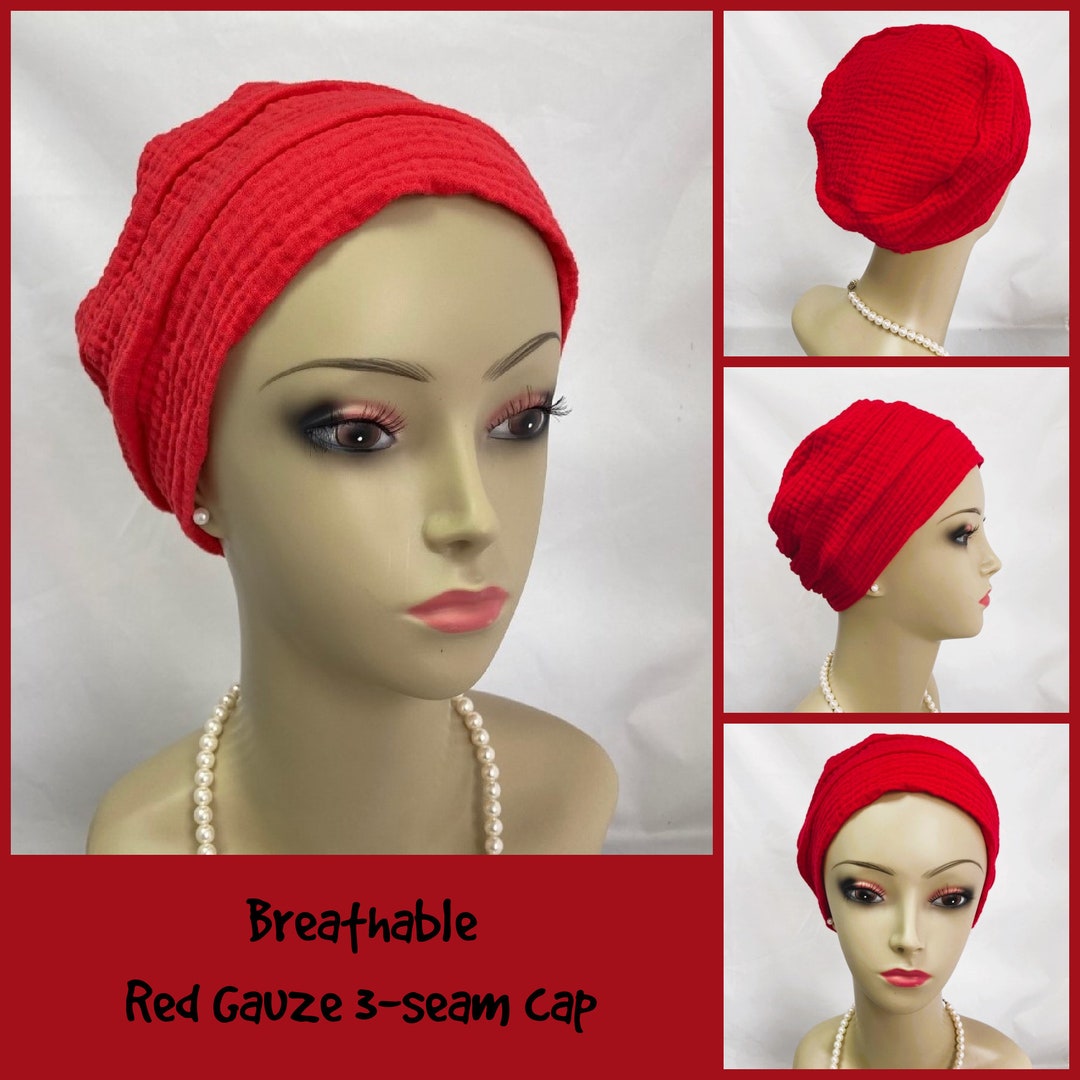 MASUMI Chemo Organic Headwear - YANNA Headscarf | Cancer Headwear For
