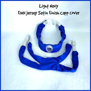 ResMed  F30i Full Set Cpap Covers , Charmeuse or Satin Knit Fabric