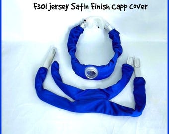 ResMed  F30i Full Set Cpap Covers , Charmeuse or Satin Knit Fabric
