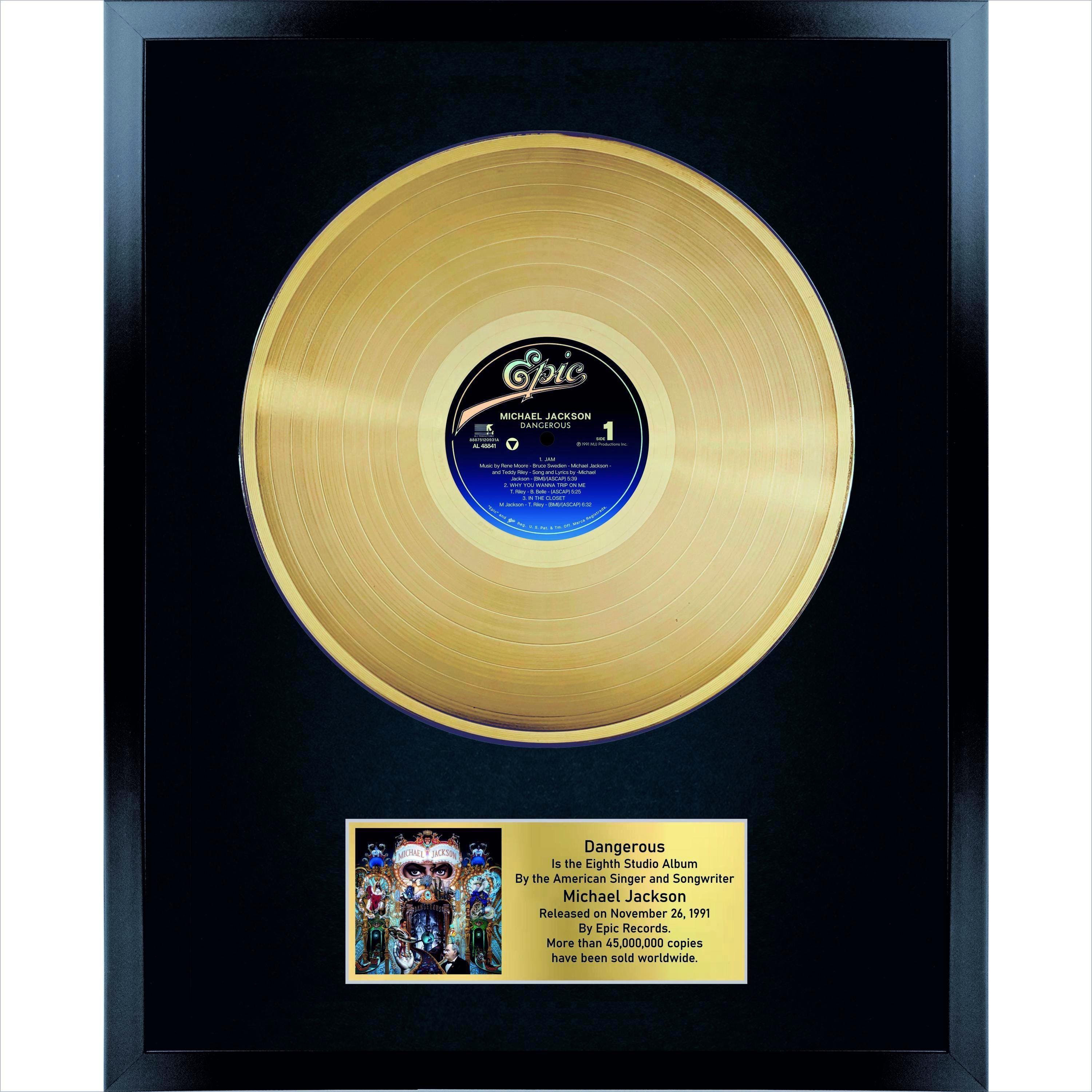 Michael jackson vinyl dangerous - Etsy 日本