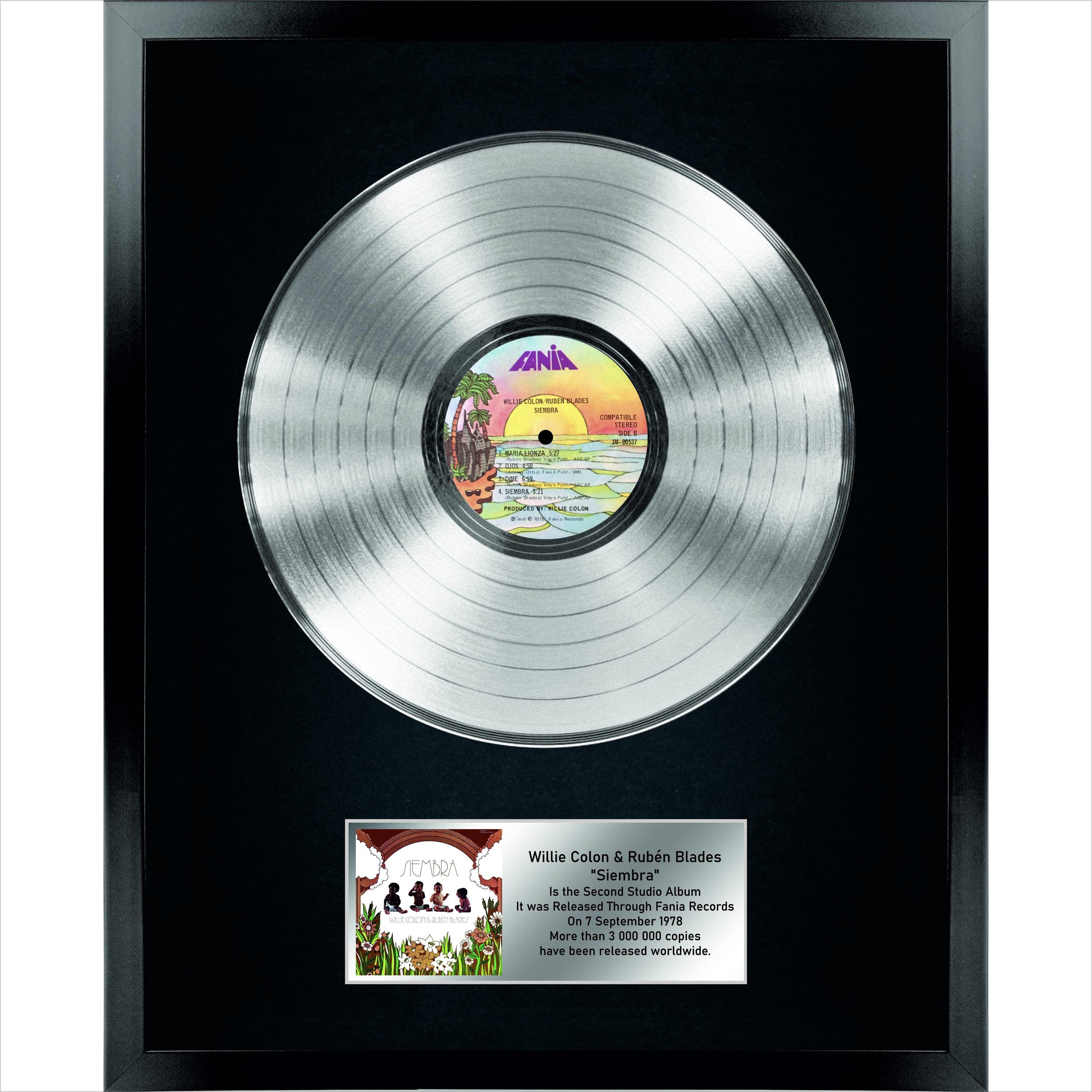 Willie Colon Vinyl - Etsy