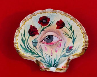 Custom Ex-Voto – Eine moderne, handgemalte Opfergabe