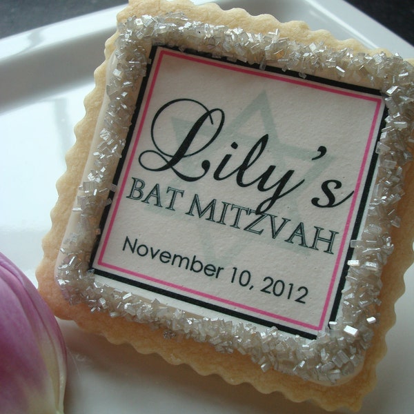 Bat Mitzvah Favors Etsy