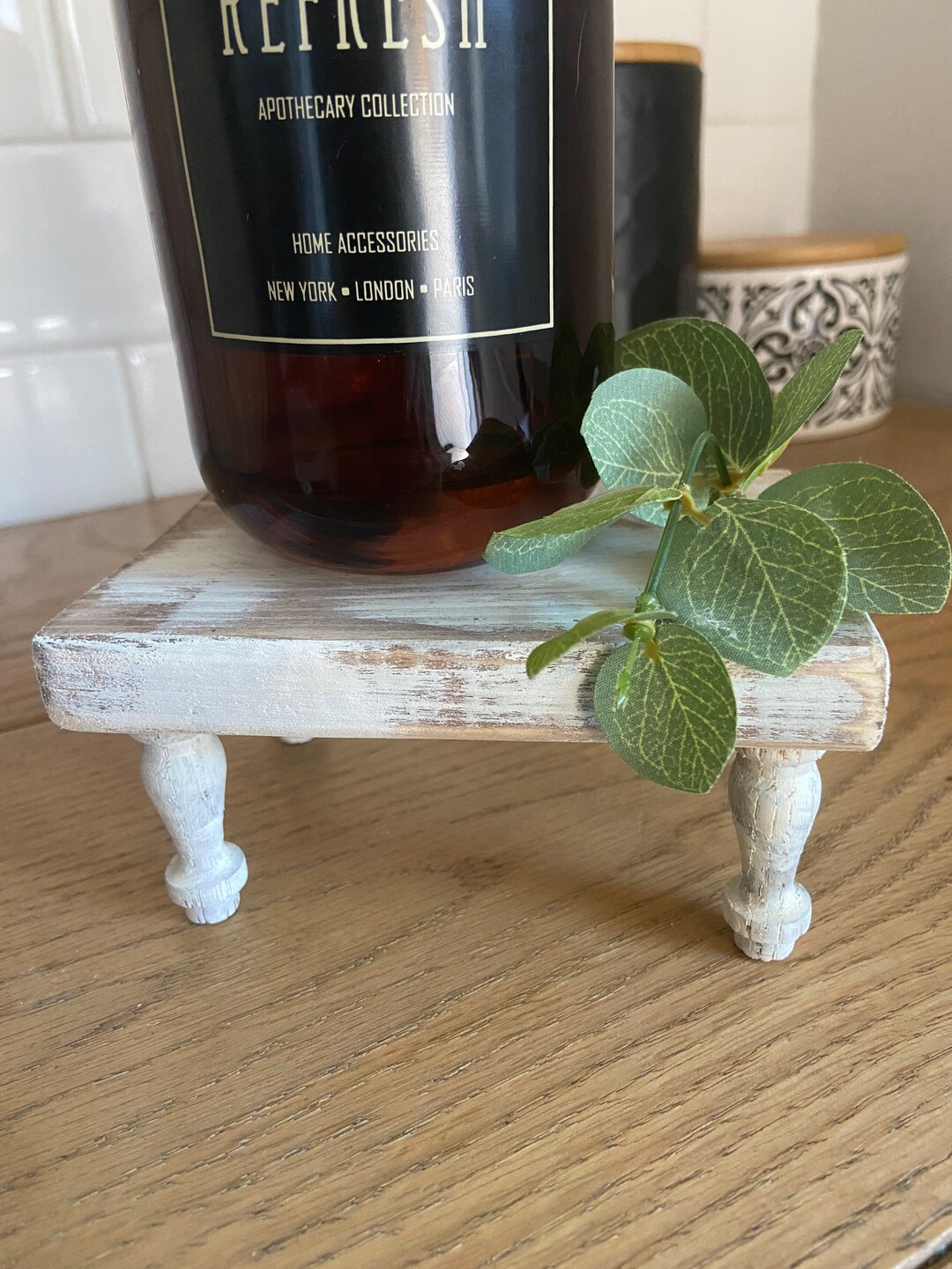 Wood Risers - Etsy