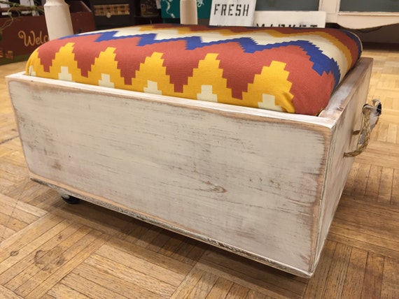 children's toy ottoman