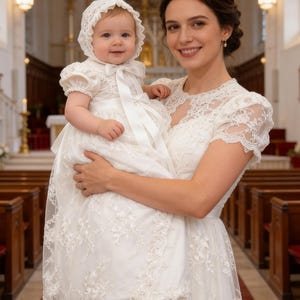 princess polly baby blue dress 10 years ago, I started stitching these heirlooms with a simple hope: that  a dress could hold a memory even after a child outgrows the hemline.,  Today, as we celebrate 10 years of Cora and Violet, main image 0