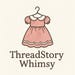 ThreadStoryWhimsy store logo