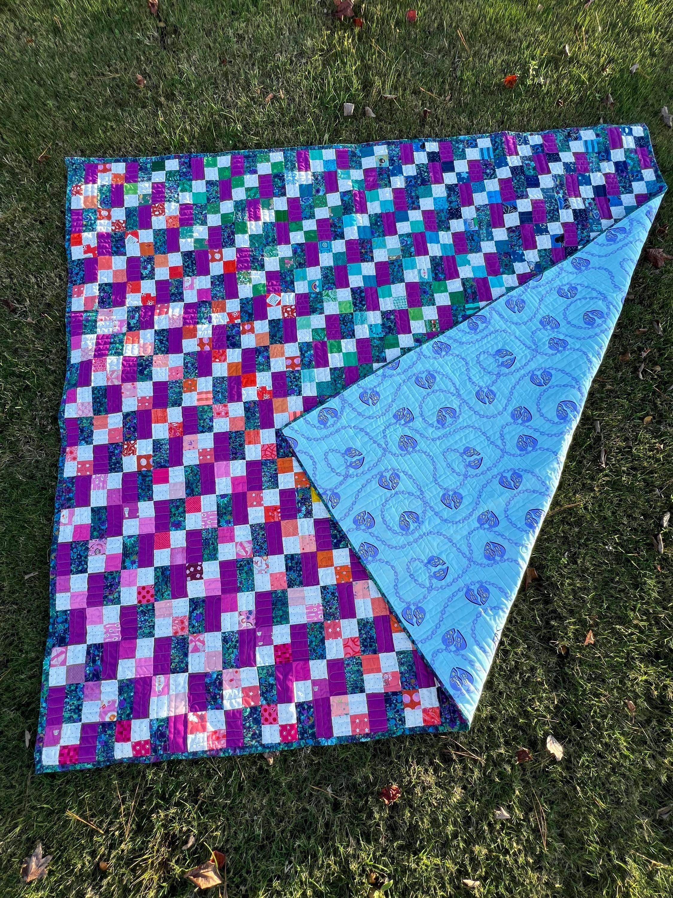 Best Friend Quilt Pattern - PDF - Etsy Australia