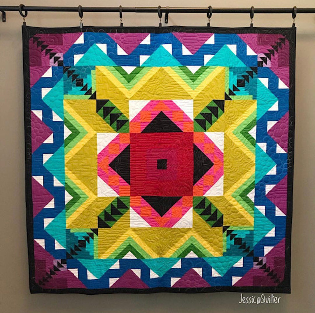 Endless Summer Quilt PATTERN — Anna Maria Horner atelieryuwa.ciao.jp