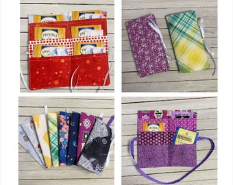 Tea Wallet Pattern - Etsy