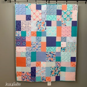 Fabric Talk Quilt Pattern image 6