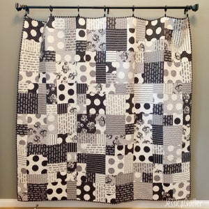 Fabric Talk Quilt Pattern image 8