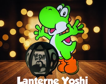 Linterna Yoshi
