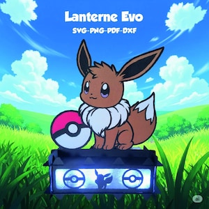 Lanterne Evo