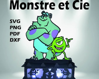 Lantern Monsters, Inc.