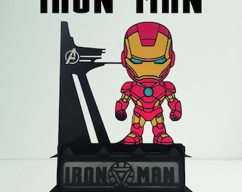 Iron Man Lantern