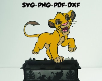 Simba Lantern