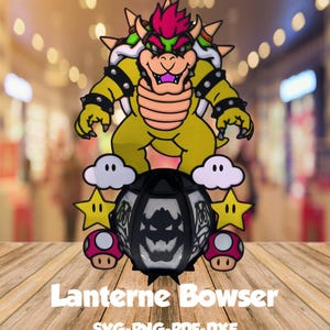 Lanterne Bowser