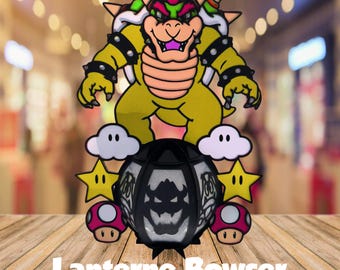 Linterna de Bowser