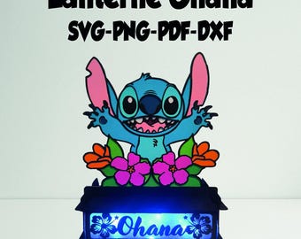 Ohana Lantern