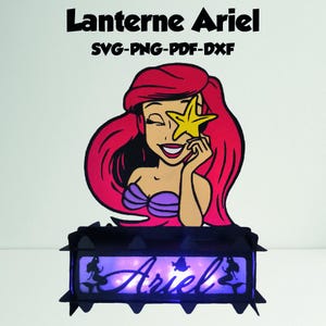 Lanterne Ariel