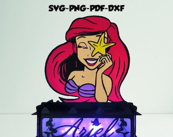 Ariel Lantern