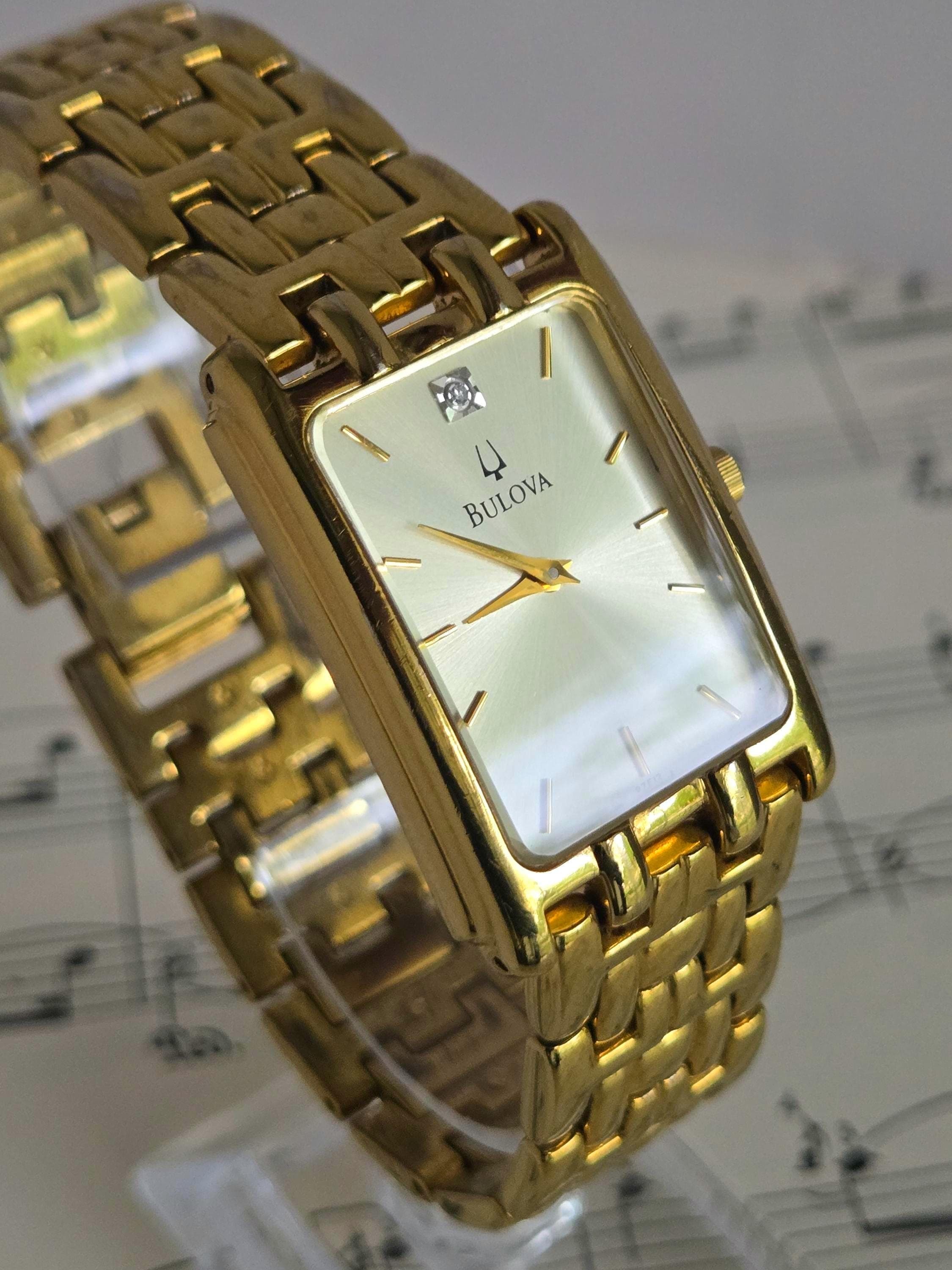 Vintage Bulova 90 display picture 3