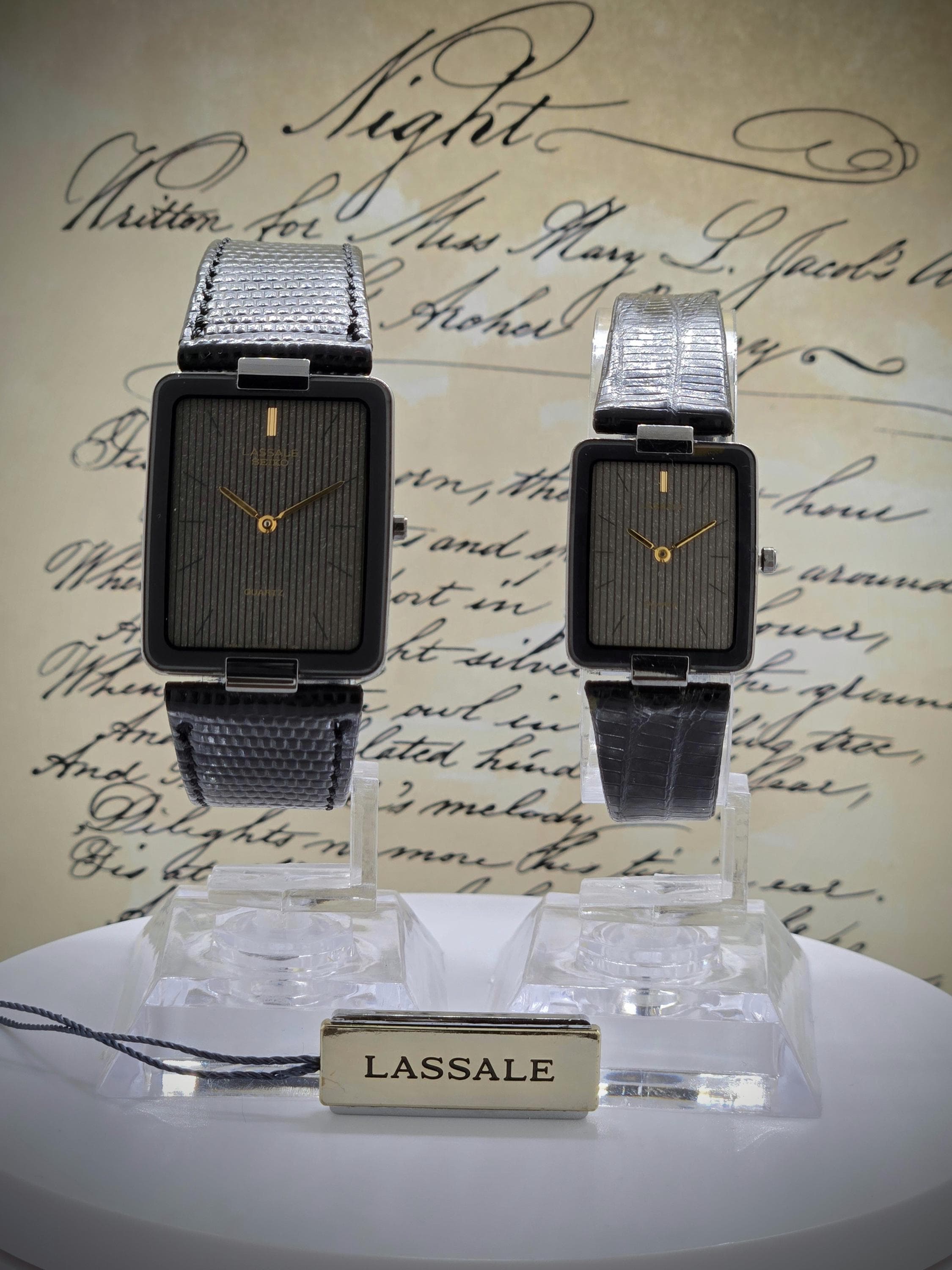 Seiko lassale - Etsy 日本