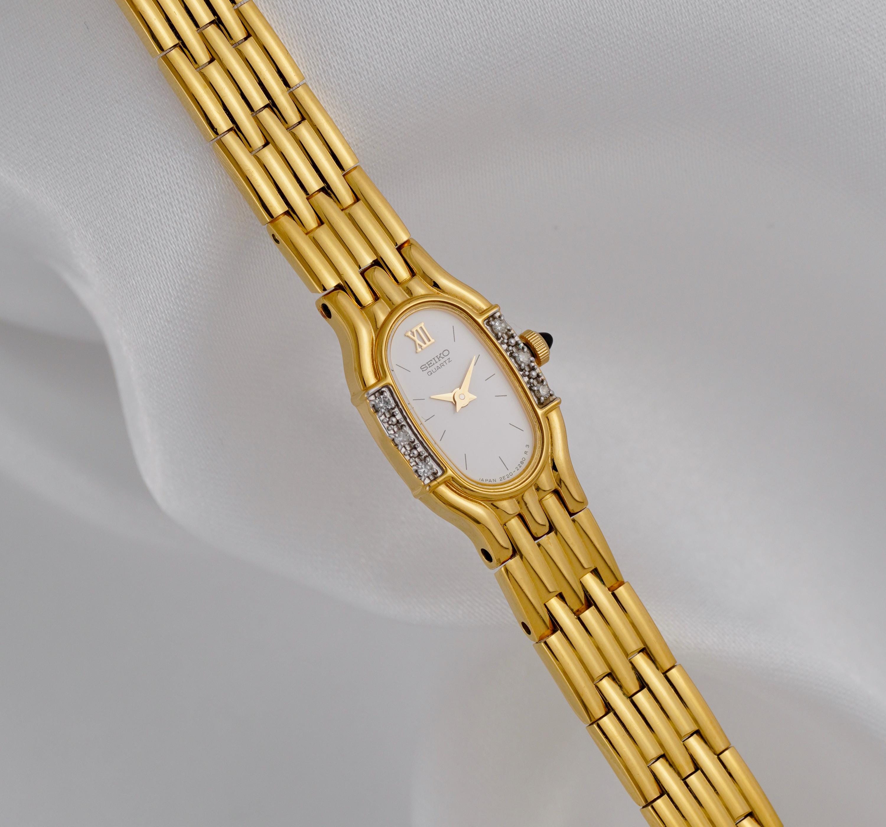 Vintage Seiko Ladies display picture 3