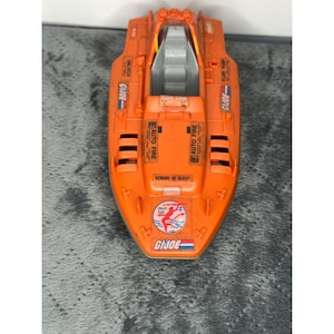 ビンテージGI JOE 水中スクーター　AT Hasbro Vintage G.I. JOE 1980s Bugg Underwater Vehicle