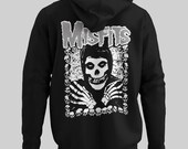 Punk sales band hoodies