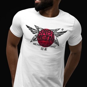 Babymetal J-pop Rock Heavy Metal Short Sleeve Tee, J-pop Fan Gift