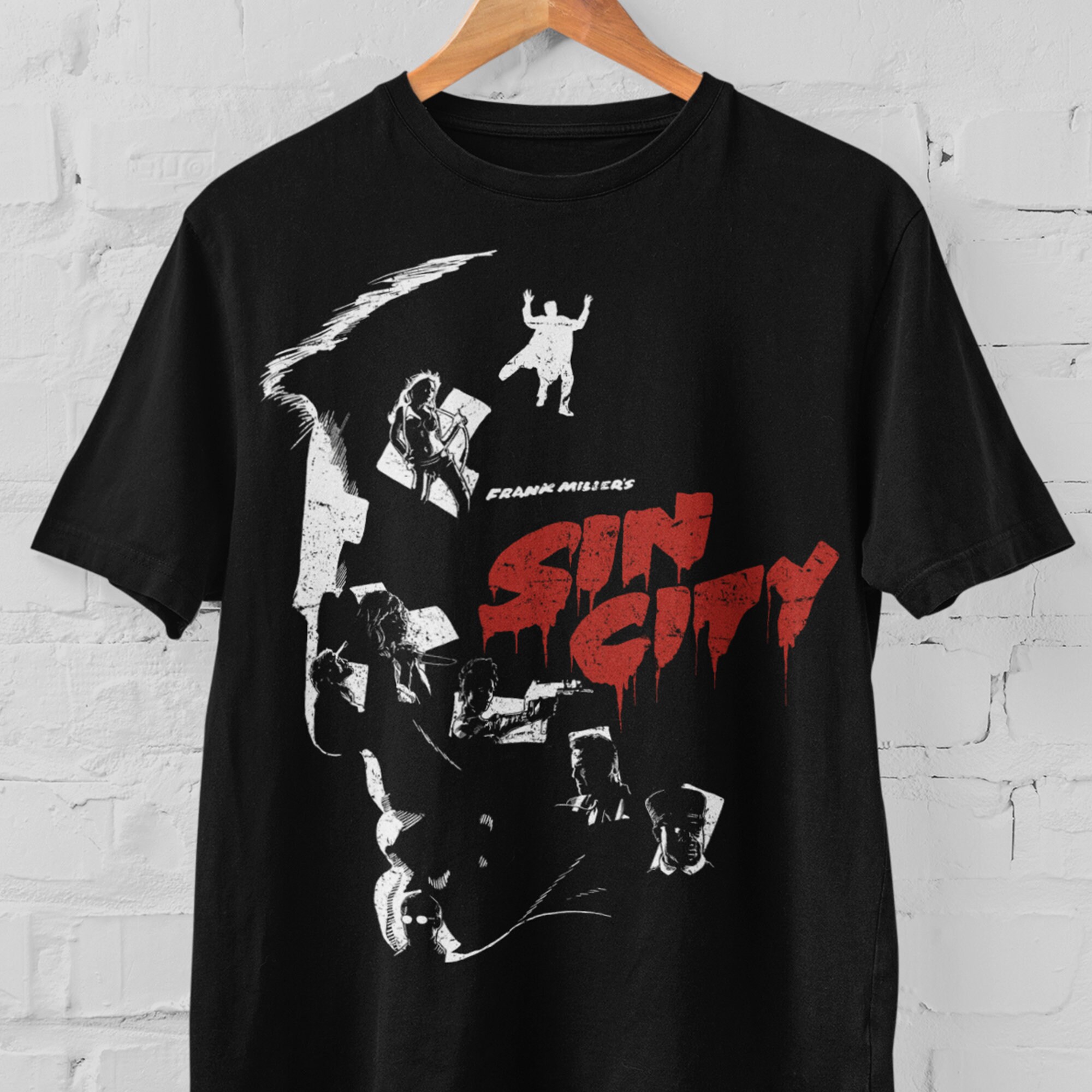 SIN CITY Tシャツ MOVIE シンシティー