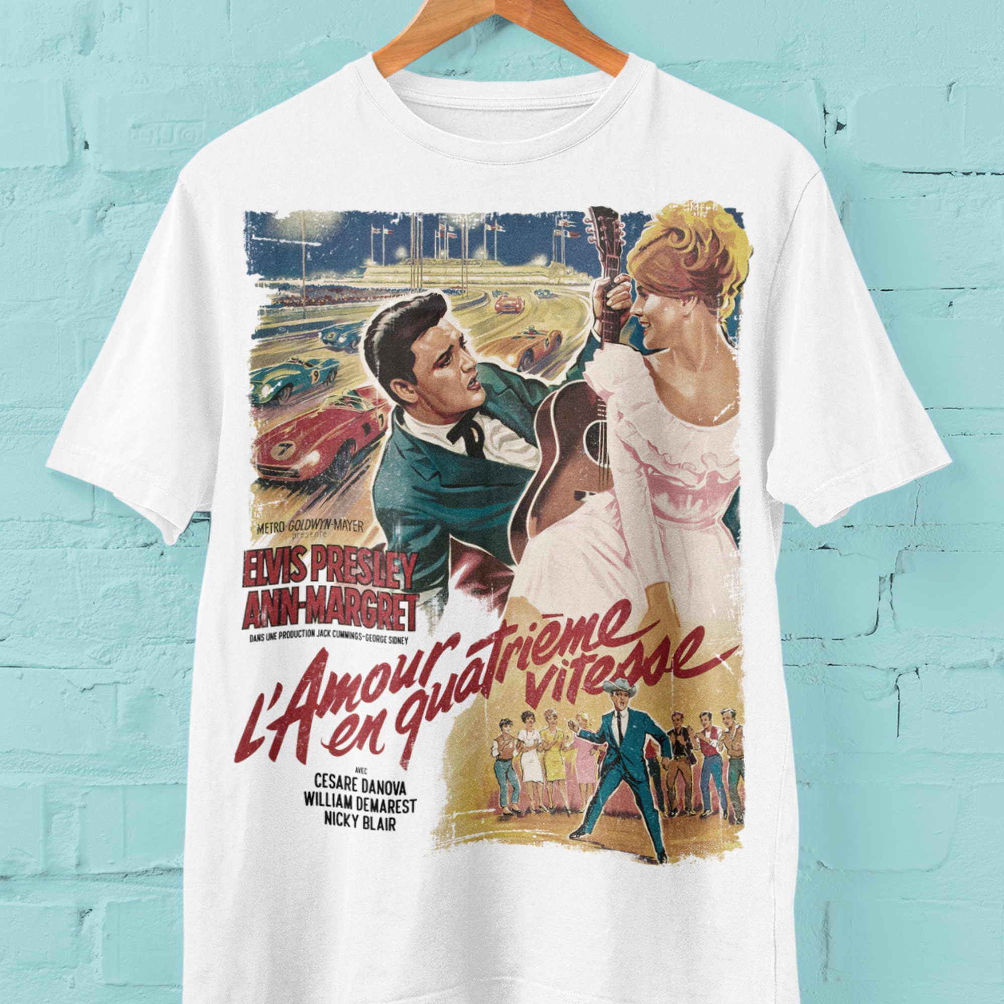 Elvis t clearance shirt