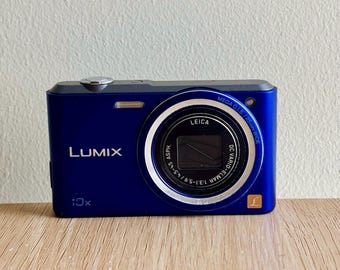 Panasonic Lumix DMC SZ3 16.1MP Digital Camera