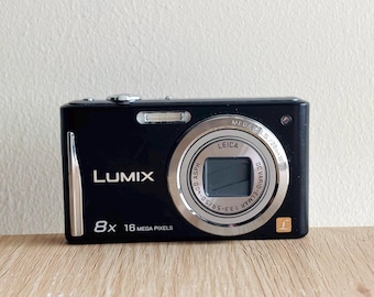 Panasonic Lumix DMC-FS35 16MP Digital Camera