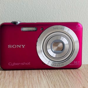 Sony Dsc T700 - Etsy Canada